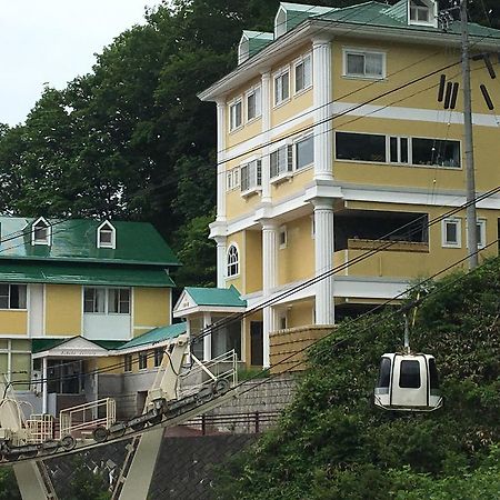Hotel Bonfire Hakuba Exterior foto