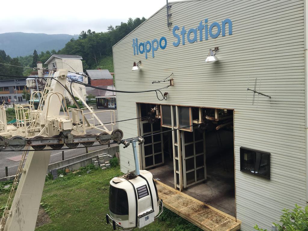 Hotel Bonfire Hakuba Exterior foto